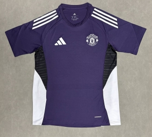 2526 Ma purple training shirt S-4XL